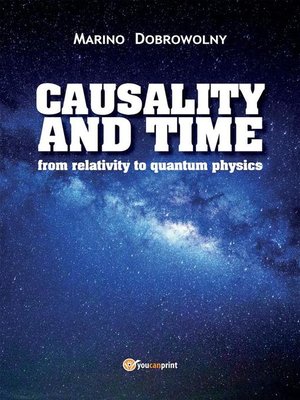 cover image of Causality and time